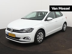 Volkswagen Polo - 1.0 MPI Comfortline 80 PK | Apple Carplay | Android Auto | Airco | Cruise Control | LED da