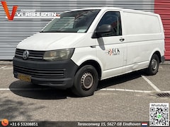 Volkswagen Transporter - 2.0 TDI L1H1 | € 6.950, - NETTO | Airco | Trekhaak |