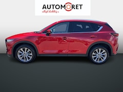 Mazda CX-5 - 2.5 4WD SkyActiv-G 194 Luxury