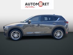 Mazda CX-5 - 2.0 SkyActiv-G 165 Skylease GT