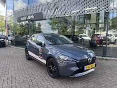 Mazda 2 - 2 1.5 e-SkyActiv-G 90 Homura | APPLE CARPLAY | DODEHOEK DETECTIE | 16 INCH LM | STOELVERWA