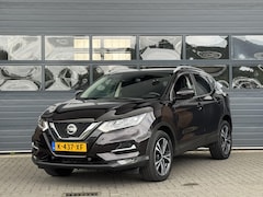 Nissan Qashqai - 1.3 DIG-T DESIGN EDITION I ACHTERUITRIJCAMERA I PANORAMADAK I CLIMATE CONTROL I CRUISE CON