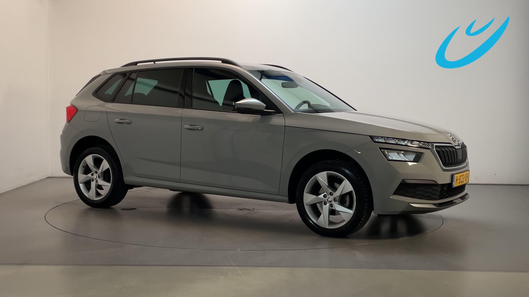 Skoda Kamiq - 1.0 TSI 116pk DSG Sport Business Stoelverwarming Navigatie Parkeersensoren Virtual Cockpit - AutoWereld.nl
