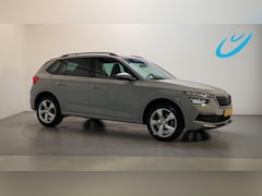 Skoda Kamiq - 1.0 TSI 116pk DSG Sport Business Stoelverwarming Navigatie Parkeersensoren Virtual Cockpit