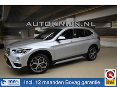 BMW X1 - sDrive20i 192pk X-Line LED-koplampen | Elektrisch bedienbare achterklep 100% (Dealer) onde