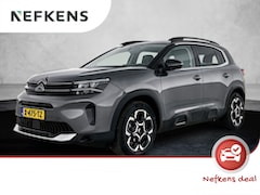 Citroën C5 Aircross - SUV Plus Hybrid 136pk Automaat | Navigatie | Achteruitrijcamera | Climate Control | Adapti