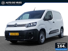 Citroën Berlingo - bestel 1.5 BlueHDI Club 3-zits | Airco | Carplay | PDC | Cruise control