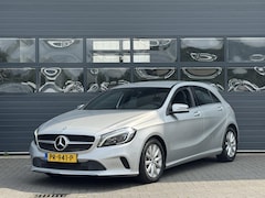 Mercedes-Benz A-klasse - 180 BUSINESS I AUTOMAAT I CRUISE CONTROL I NAVIGATIE I AIRCONDITIONING I 5-DEURS I ACHTERU