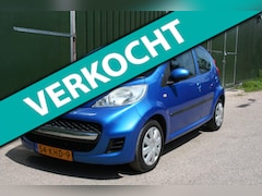 Peugeot 107 - 1.0-12V Sublime, 5 DRS, ELEC PAKKET, AIRCO, APK
