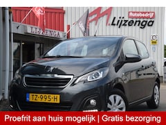 Peugeot 108 - 1.0 e-VTi Active Carplay l Airco l Camera l DAB l Bluetooth