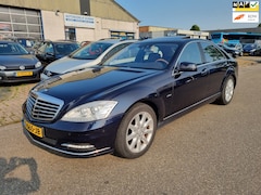 Mercedes-Benz S-klasse - 400 HYBRID Bj:2009