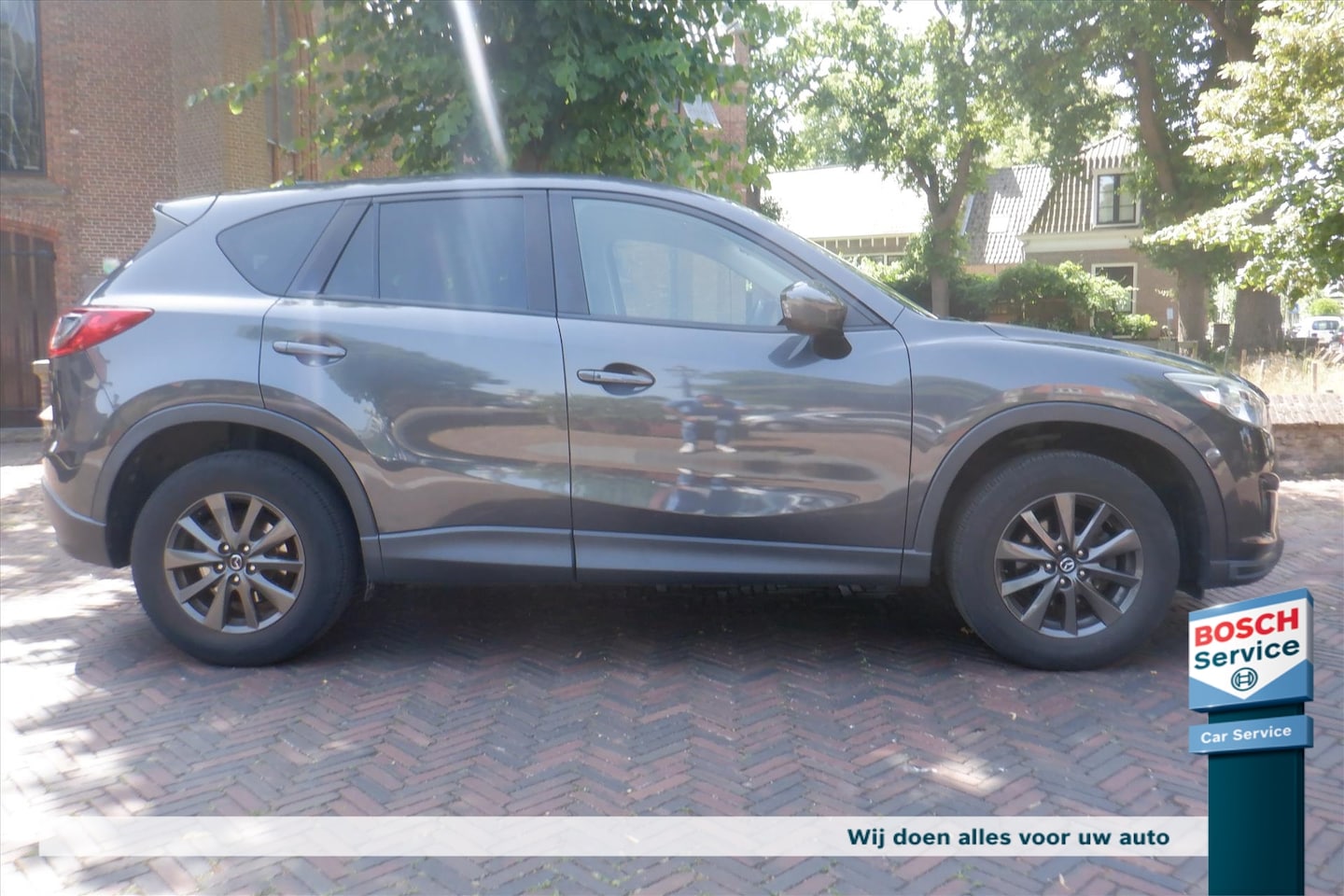 Mazda CX-5 - 2.0 SKYACTIV-G 165pk 2WD Skylease+ - AutoWereld.nl