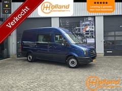 Volkswagen Crafter - Bestel 30 2.5 TDI L2H2 DC Trendline