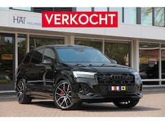 Audi Q7 - 60 TFSI e Quattro Competition I Pano I Head-up I Luchtvering I 4
