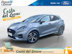 Ford Puma - 1.0 EcoBoost Hybrid ST-Line | Nieuw model | €4000, - Korting | Nieuw te bestellen |