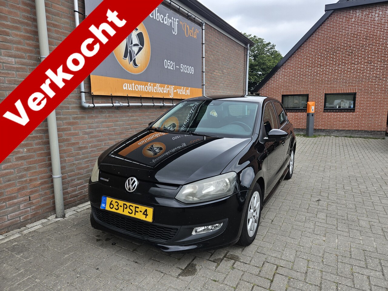 Volkswagen Polo - 1.2 TDI BlueMotion Comfortline 1.2 TDI BlueMotion Comfortline - AutoWereld.nl