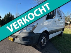 Mercedes-Benz Sprinter - 213 2.2 CDI|dubbelcabine