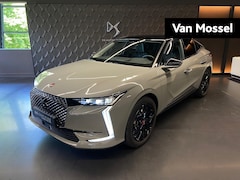 DS 4 - 4 E-Tense Performance Line+ | Half stof half leder interieur | Parkeersensoren | Camera