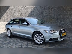 Audi A6 Avant - 2.0 TFSI Bns Edition | Geen import | Leer | Navi | Cruise