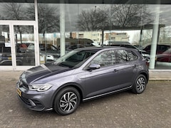 Volkswagen Polo - 1.0 TSI 95pk Life |Navi| Virtual cockpit pro| LED| Rijklaarprijs incl .garantie