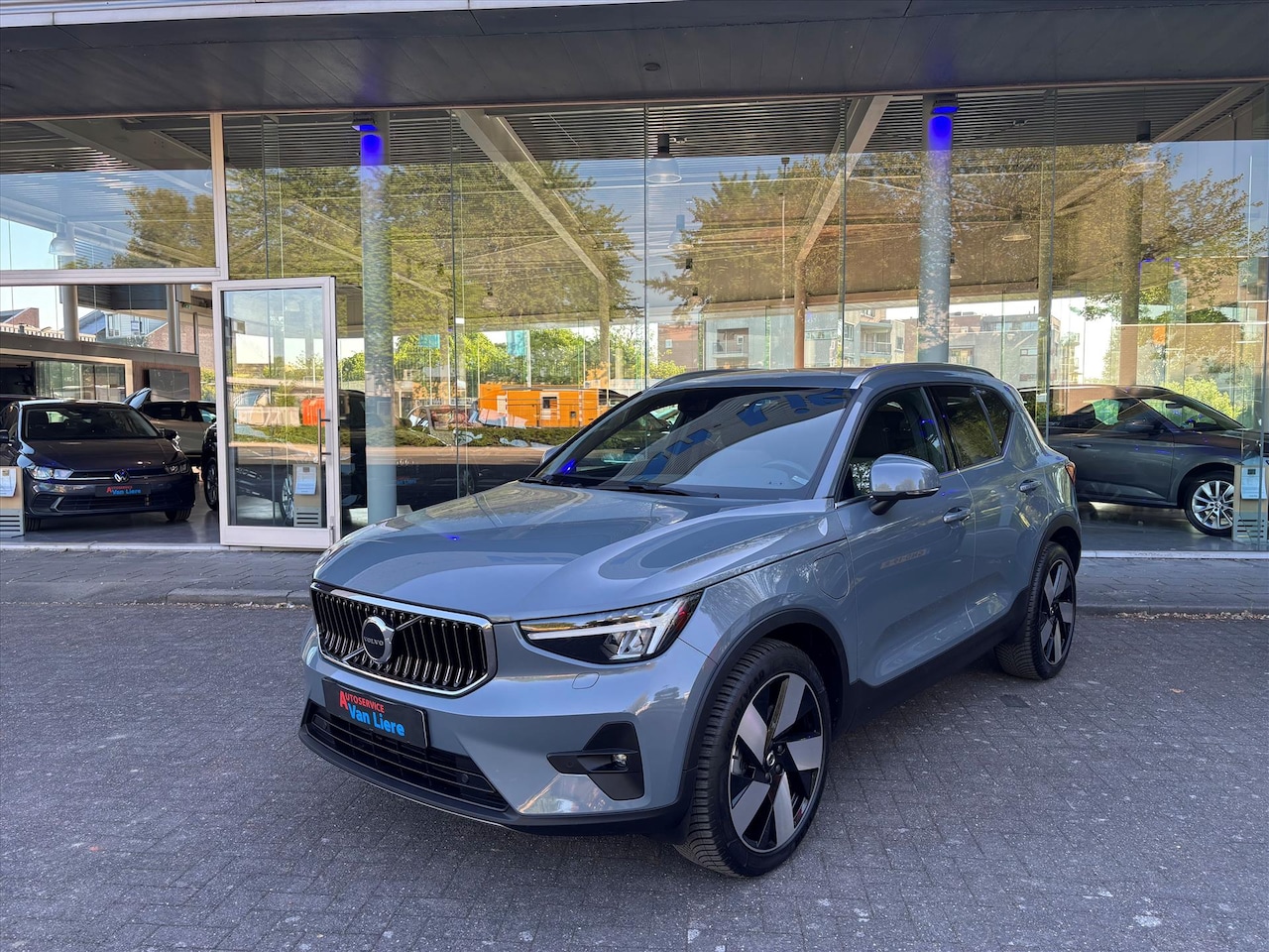 Volvo XC40 - T4 Plug-In Hybrid 211pk Aut Core Bright 20LM Velgen| Carplay|Rijklaar incl garantie - AutoWereld.nl