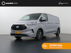 Ford Transit Custom - 320 2.0 TDCI Aut. | 170 PK | L2H1 | LIMITED | SCHUIFDEUR L+R | ADAPTIVE CRUISE | GREY MATT