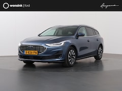 Ford Focus Wagon - Titanium Style 1.0 Ecoboost Hybrid 125PK | Trekhaak | Winterpakket | Parkeercamera | Navig