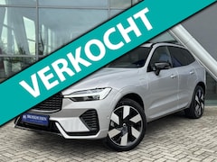 Volvo XC60 - 2.0 T8 Plug-in hybrid AWD Ultimate Dark Long Range 455pk Panoramadak / Luxe Stoelen / 360