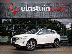Nissan Qashqai - 1.3 MHEV Xtronic N-Connecta , Adap. cruise, 360°camera, Carplay,