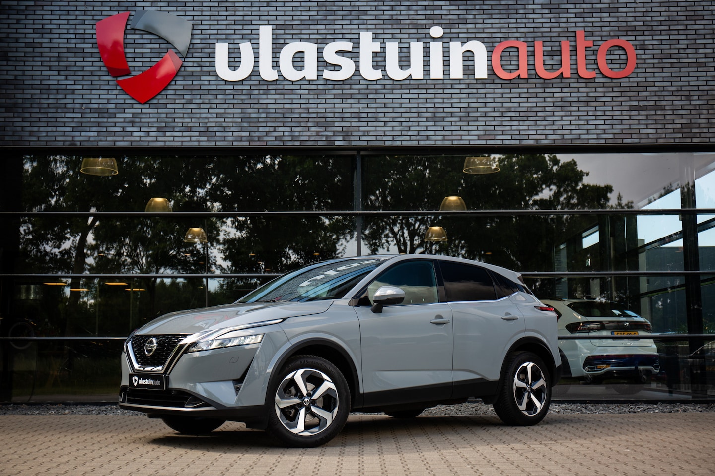 Nissan Qashqai - 1.3 MHEV N-Connecta 1.3 MHEV N-Connecta ,Trekhaak, Adap. cruise, Stoelverwarming, Stuurverwarming - AutoWereld.nl