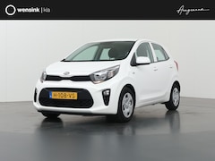 Kia Picanto - 1.0 MPi ComfortPlusLine | Apple Carplay/Android Carplay | Parkeercamera | Airco | Bluetoot