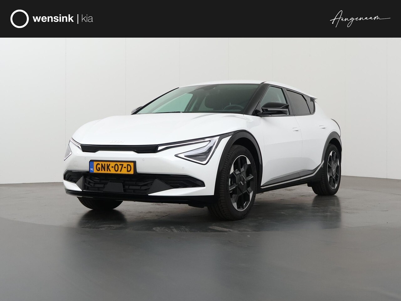 Kia EV6 - Edition Advanced 84 kWh | Stoelverwarming | Afneembare trekhaak | Stoelventilatie | Matrix - AutoWereld.nl