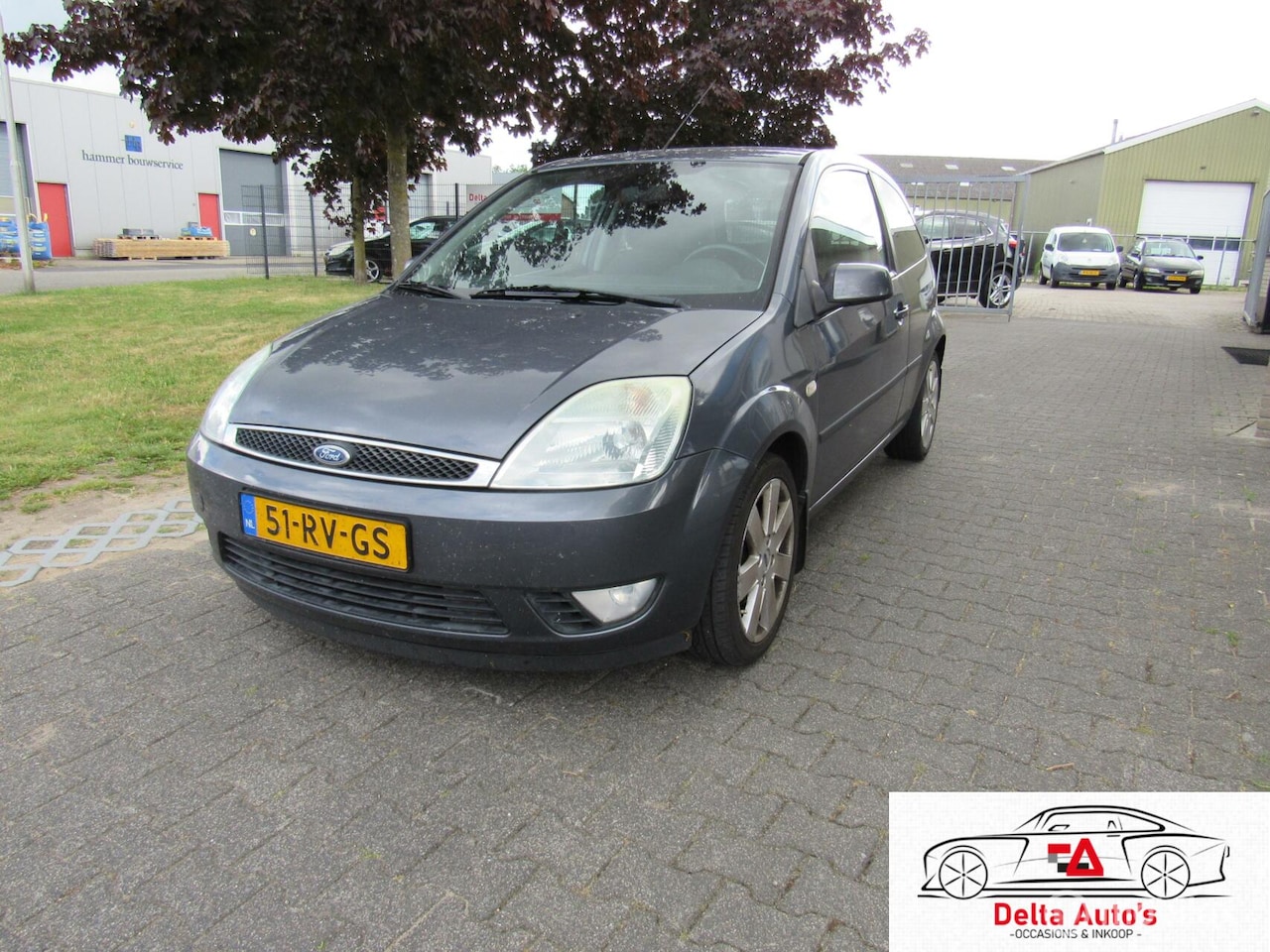 Ford Fiesta - 1.3-8V Culture 1.3-8V Culture - AutoWereld.nl