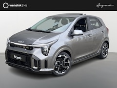 Kia Picanto - 1.0 DPI GT-Line | Snel leverbaar | Dodehoekdetectie | Schuif/kanteldak | Stoelverwarming |