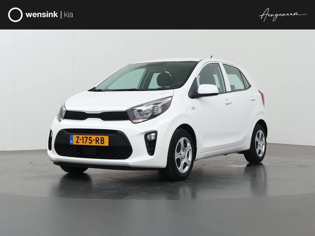 Kia Picanto - 1.0 DPi ComfortLine | Airco | Cruise control | DAB+ | Bluetooth - AutoWereld.nl