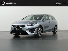 Kia Cee'd Sportswagon - Ceed 1.6 GDI PHEV DynamicLine | Stoel/Stuurwielverwarming | Cruise Control Adaptief | Navi