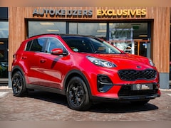 Kia Sportage - 1.6 GDI DynamicLine GT Line Panoramadak Lane Assist LED Clima Cruise Camera