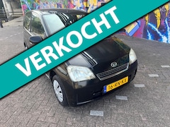 Daihatsu Cuore - 1.0-12V Azure stuurbekrachtiging origineel 95.000 km n.a.p apk juni 26 rijd goed nette aut