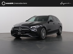Mercedes-Benz C-klasse Estate - 180 Star Edition AMG Line | Panoramaschuifdak | DIGITAL LIGHT | 360°-camera | Nightpakket