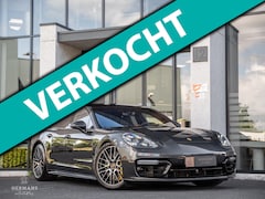 Porsche Panamera Sport Turismo - 4.0 Turbo S E-Hybrid / FULL / Carbon / Burmester