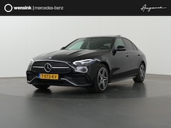 Mercedes-Benz C-klasse - 300 e AMG Line | Night | Panoramadak | Massagestoelen | Digital Light | Burmester | Memory