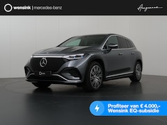 Mercedes-Benz EQS SUV - 450+ AMG Line 108 kWh | Premium pakket | Rijassistentiepakket Plus | 360°-camera | 7 Perso
