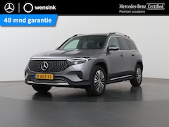 Mercedes-Benz EQB - 250+ Business Line 7persoons 71 kWh | Panoramadak | Sfeerverlichting | Stoelverwarming |