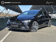 Mercedes-Benz EQE - 300 Business Edition 90 kWh | Panoramadak | Apple CarPlay | Dodehoekassistent | Sfeerverli