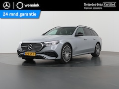 Mercedes-Benz E-klasse Estate - 300 e AMG Line | - Superscreen | AMG | Night pakket | Memory |