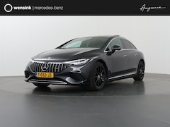 Mercedes-Benz EQE - 300 Business Line 89 kWh | Panoramadak | Lederlook interieur | Donker glas | Sfeerverlicht