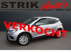 SEAT Arona - 1.0 TSI Style Business Intense - AUTOMAAT - NAVIGATIE - CAMERA - 1e EIGENAAR - RIJKLAAR