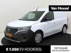 Nissan Townstar - Tekna L1 45 kWh 122Pk | Apple & Android Carplay | Achteruitrijcamera | Stoelverwarming | C