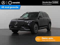 Mercedes-Benz EQB - 250+ AMG Line 71 kWh | Premium pakket | Dodehoekassistent| Panoramaschuifdak | Head-up dis