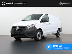 Mercedes-Benz Bestelwagen - eVito 66 kWh L2 | Navigatie | Parkeercamera | Stoelverwarming | Cruise control VSB-164131